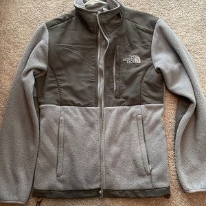 The north face fleece jacket